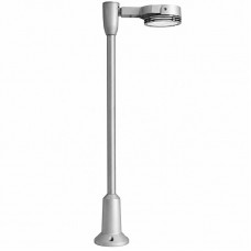 Φωτιστικό Κολωνάκι 70cm Αλουμινίου Τιτάνιο IP64 9-71136 Nevada Fozz 45-40315-210